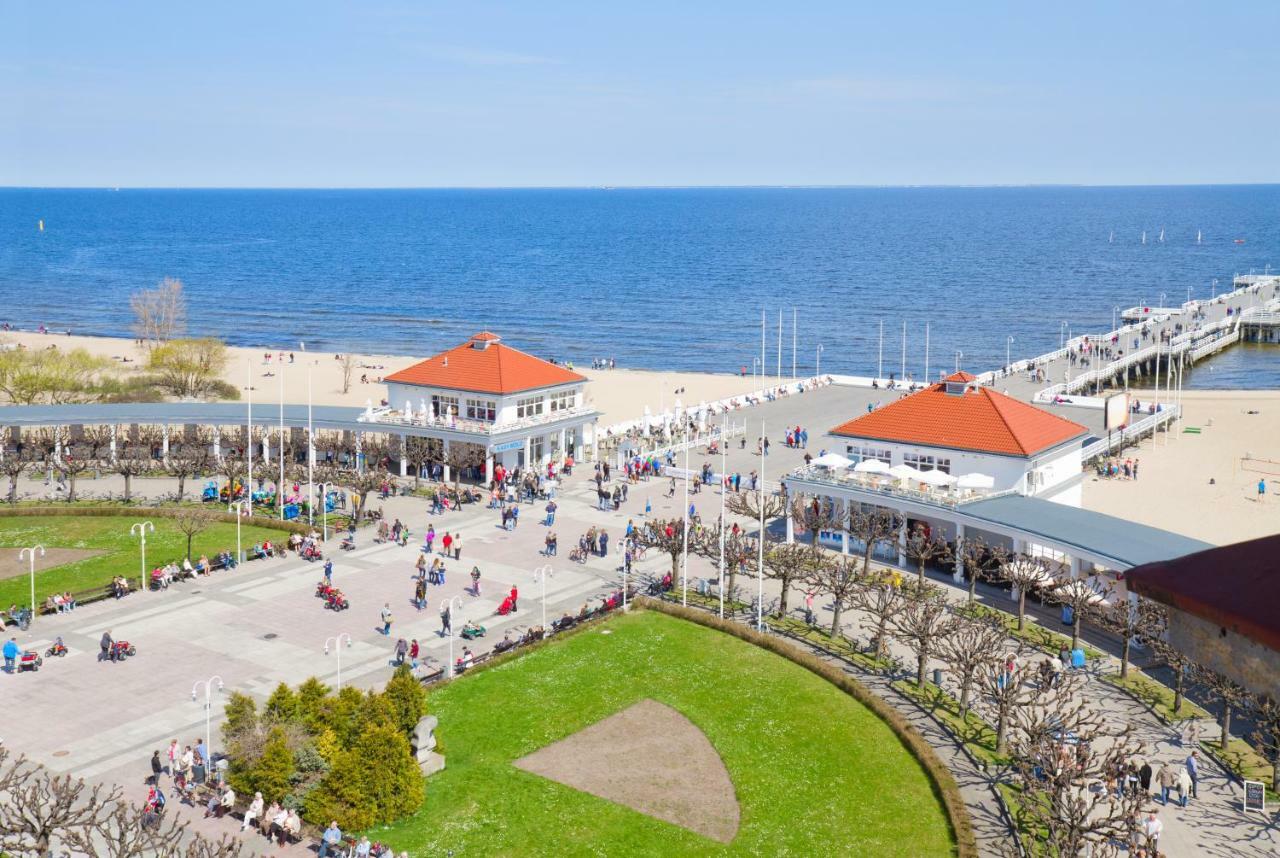 "Over The Rainbow" - Lovely House Close To The Beach Apartment Gdansk Bagian luar foto